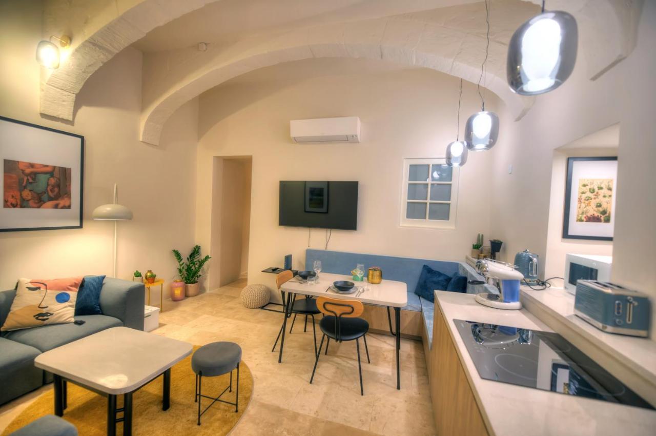 Stylish & Traditional 1 Bedroom Apartment Ddem1-1 Валета Екстериор снимка
